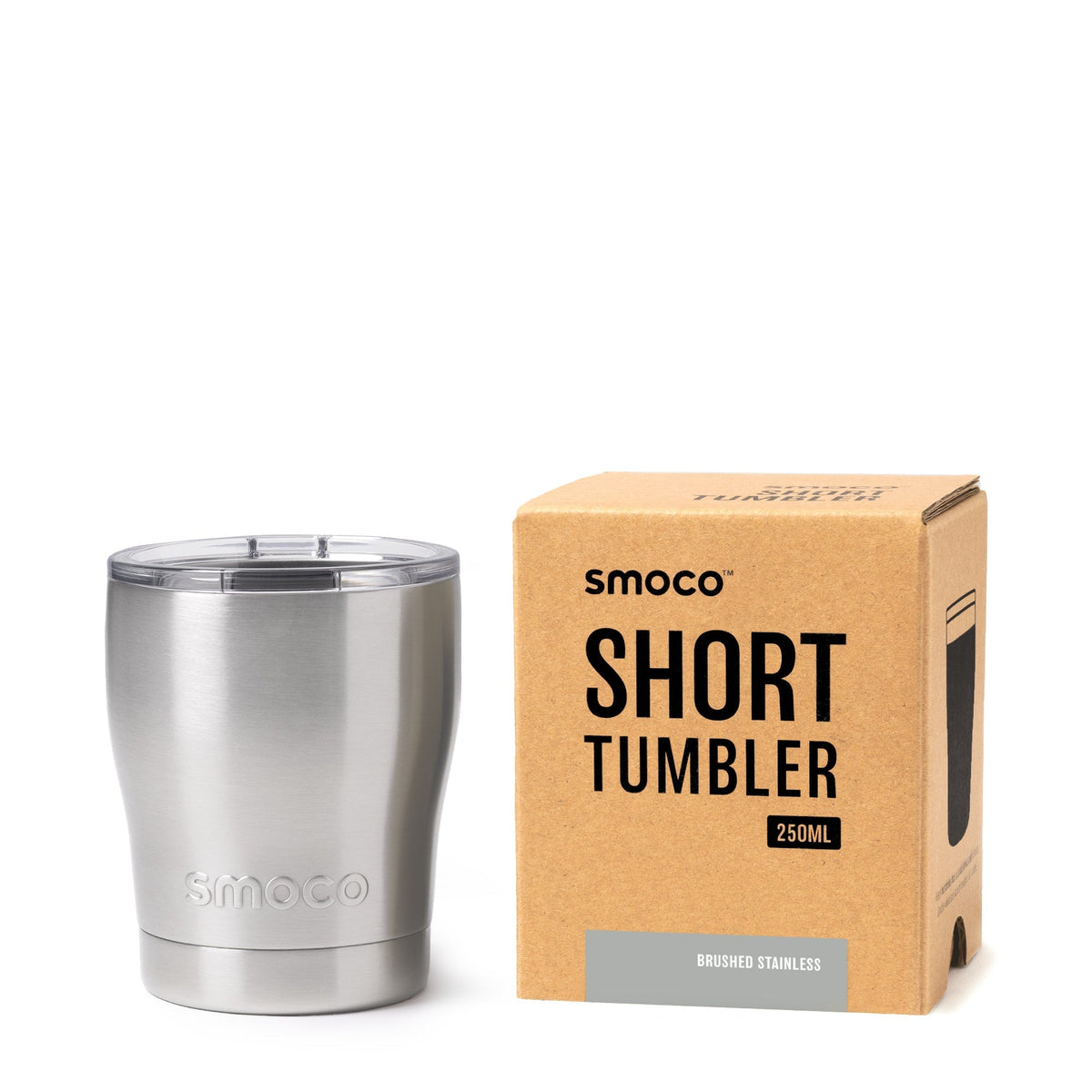 Smoco Short Tumbler 2.0