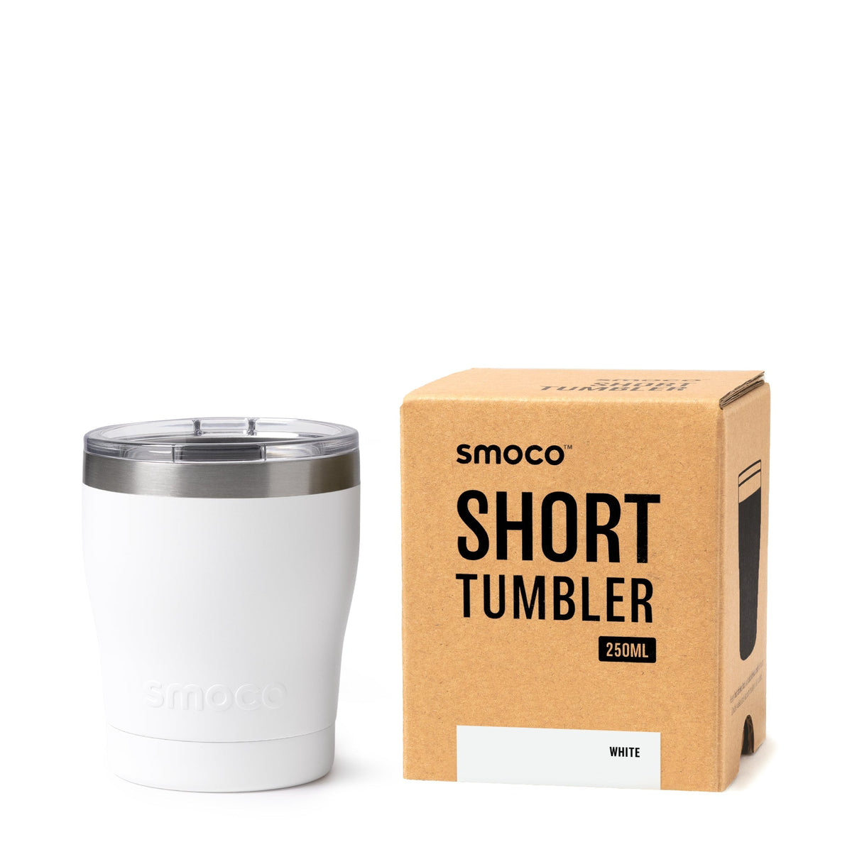 Smoco Short Tumbler 2.0